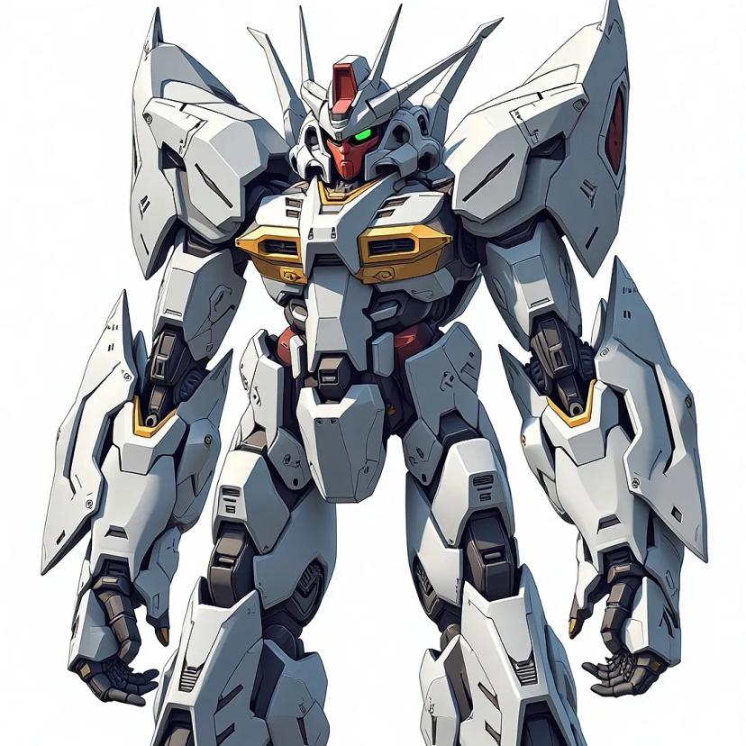 mecha_suit_generator
