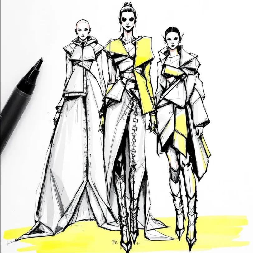 fashion_sketch_generator preview image