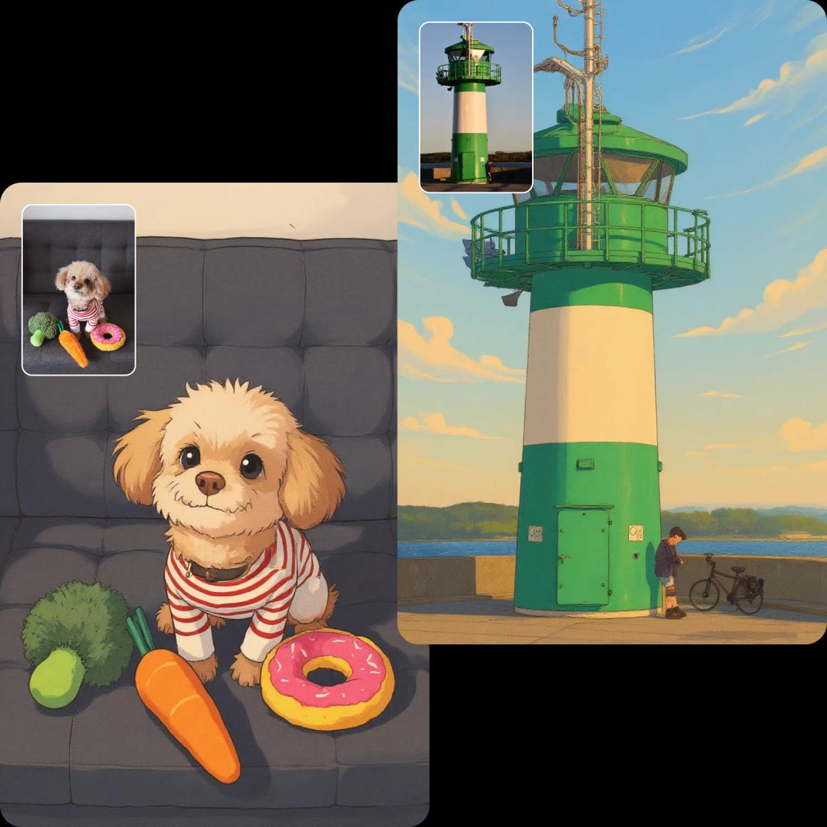 ghibli_style_art_generator feature image 1