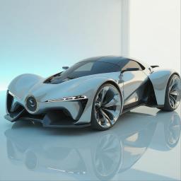 Futuristic