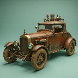 Steampunk