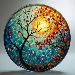 Fused Glass