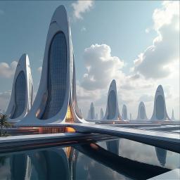 Futuristic