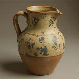 Earthenware