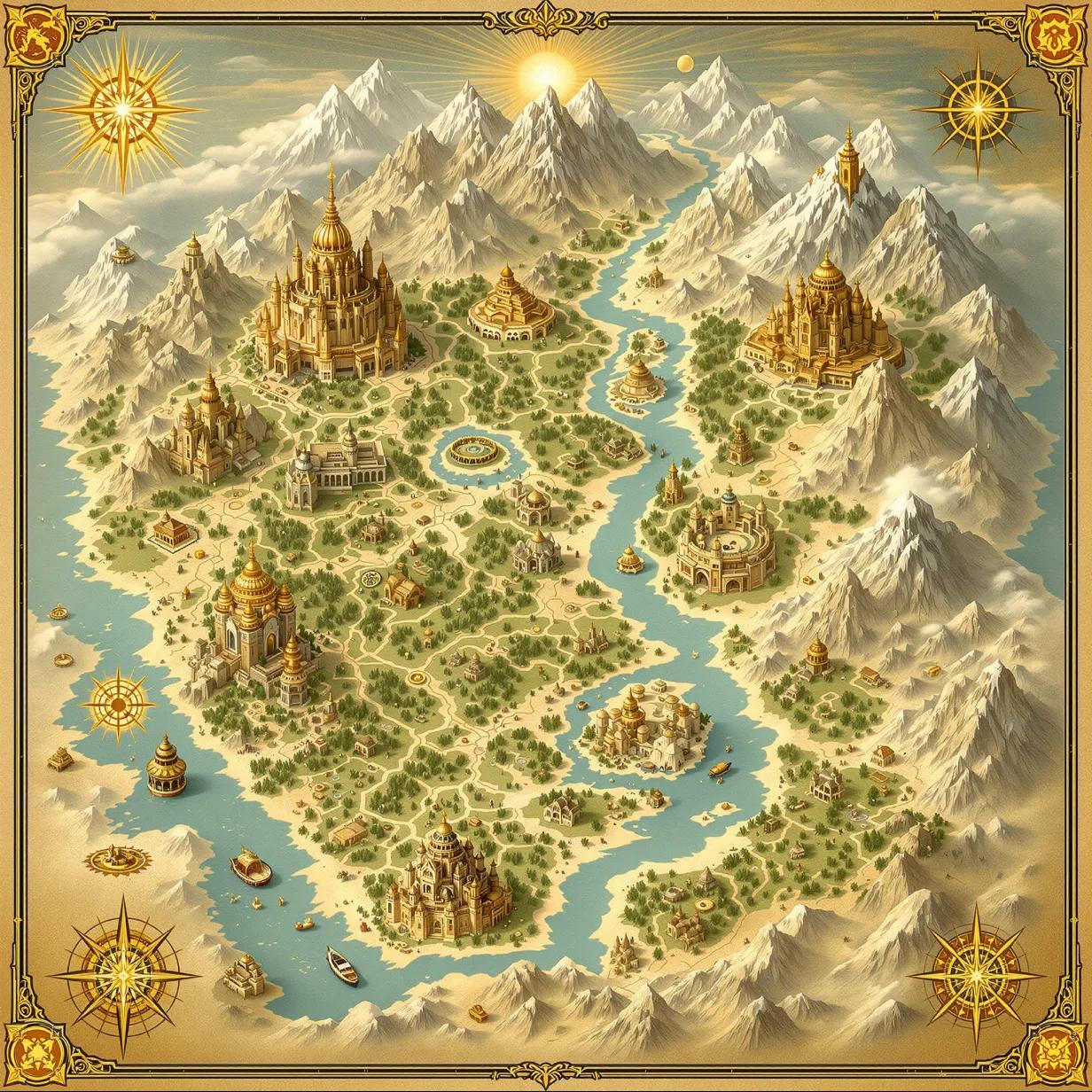 How to use fantasy_map_generator