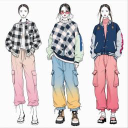 Korean Street Fashion