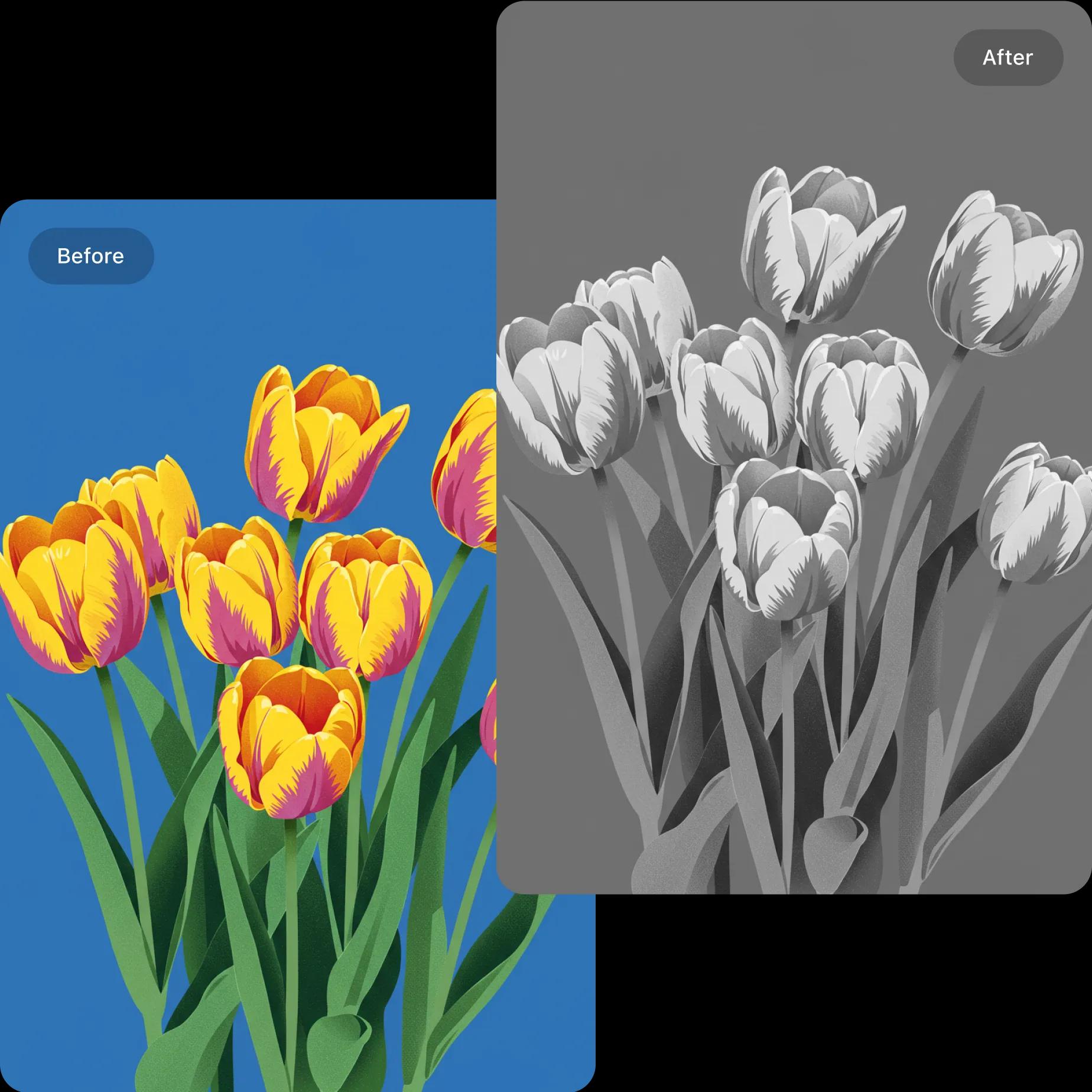 How to use grayscale_image