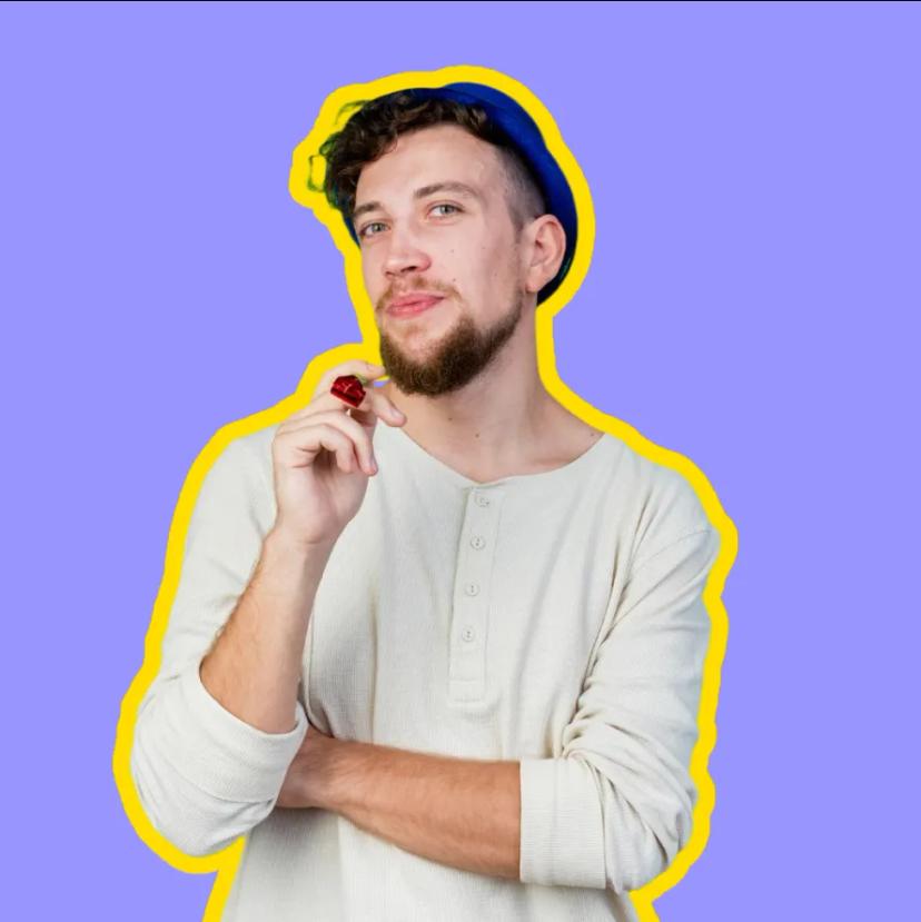 線上 AI 影像輪廓儀