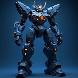 Mecha Fantasy