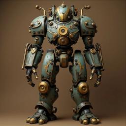 Steampunk