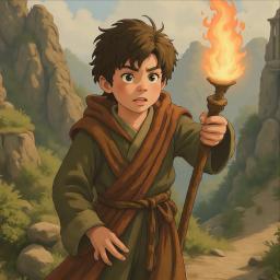 Fantasy Adventure