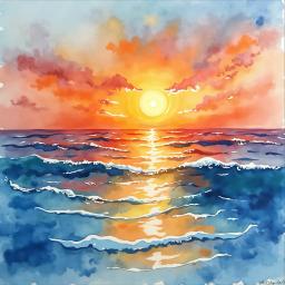 Impressionistic