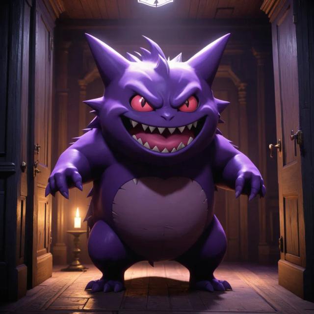 Random Animal 20