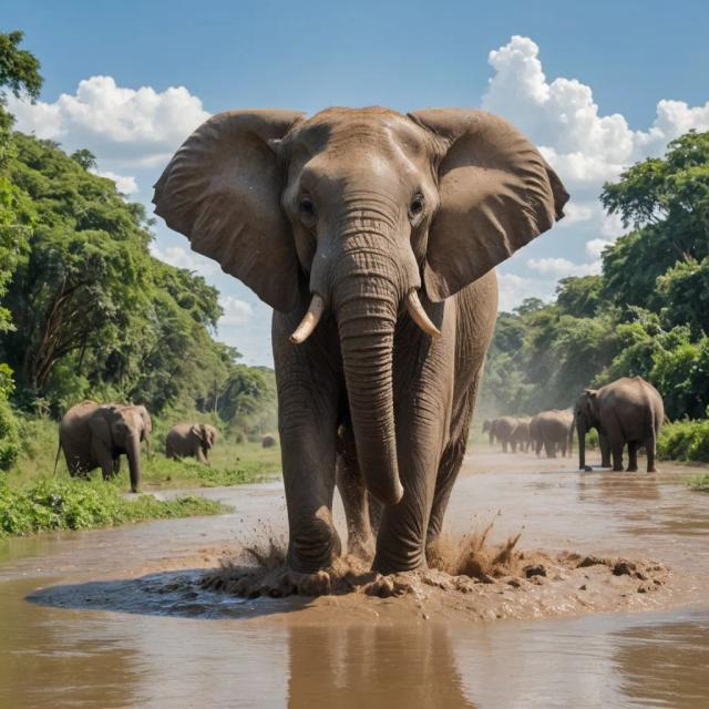 Random Animal 16