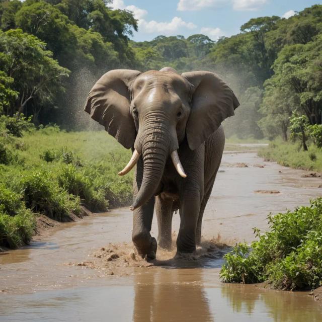 Random Animal 8