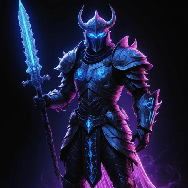 blacklight-art template 1