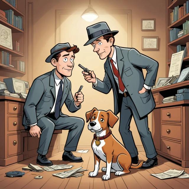 cartoons-comics template 2