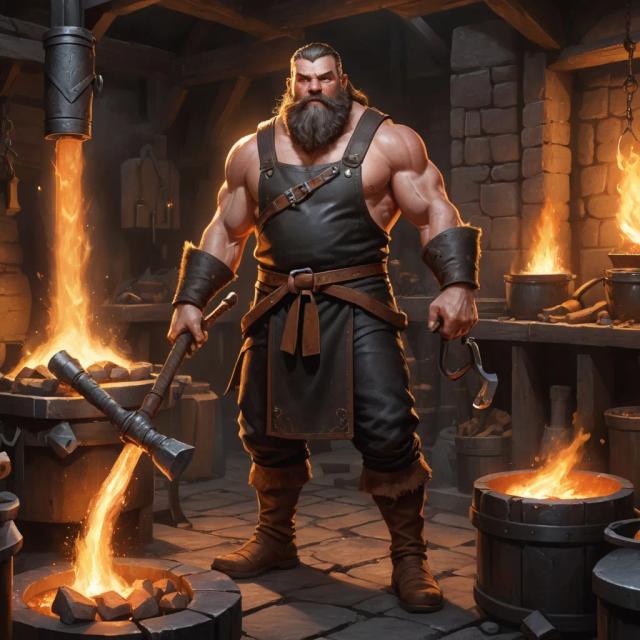 character template 2