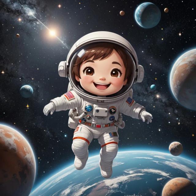 chibi-character template 1