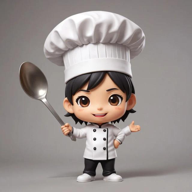 chibi-character template 3