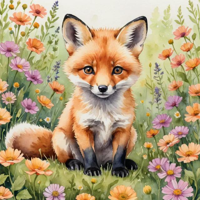 Random Animal 5