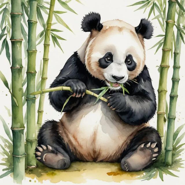 cute-watercolor-art template 1