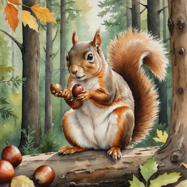 Random Animal 7