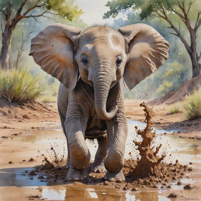 Random Animal 14