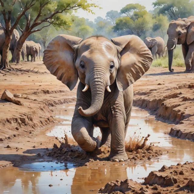 Random Animal 9