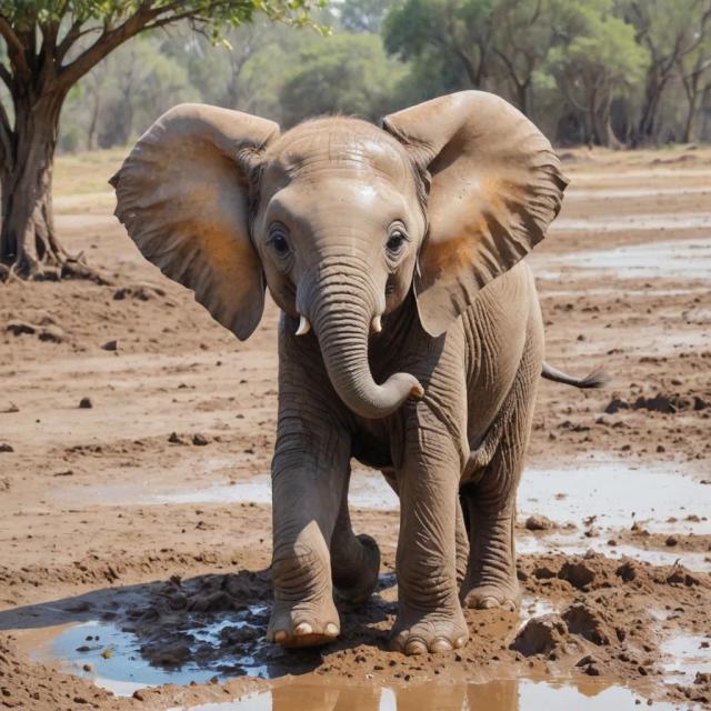 Random Animal 16
