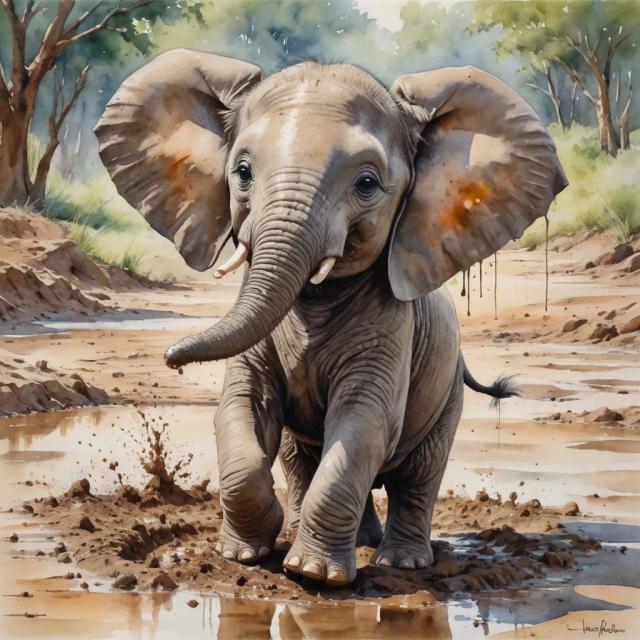 Random Animal 15