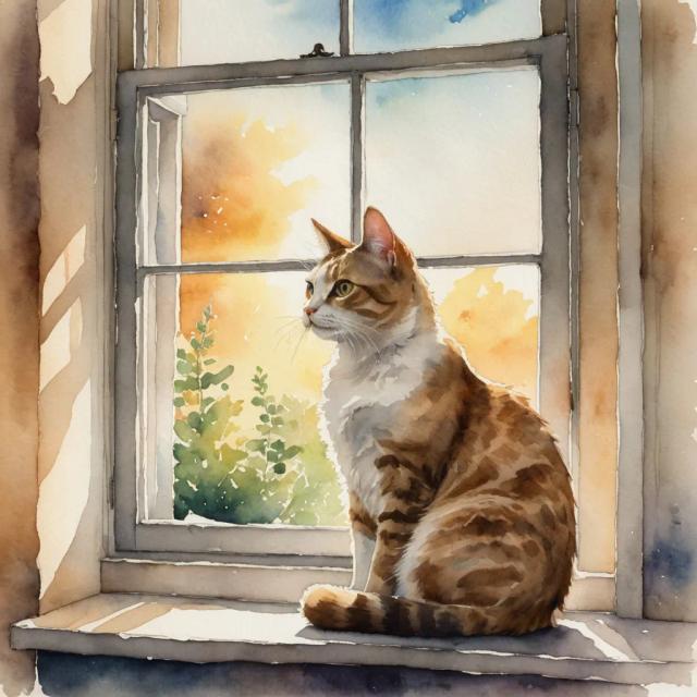 cute-watercolor-art template 3