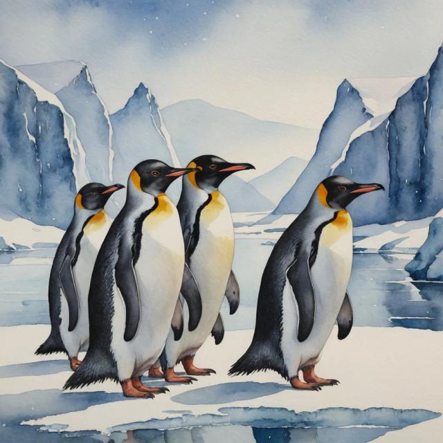 cute-watercolor-art template 1