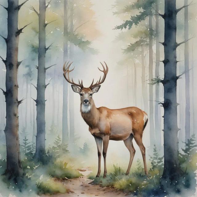 Random Animal 15