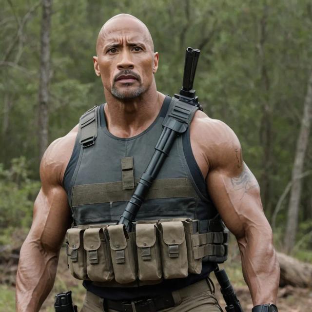 dwayne-johnson-images template 3