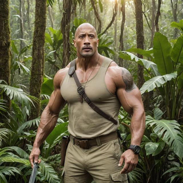 dwayne-johnson-images template 3
