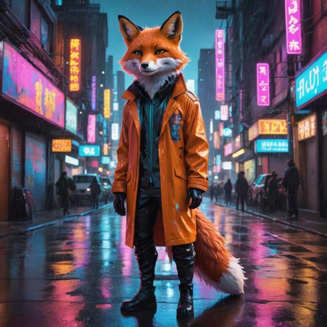 Random Animal 4