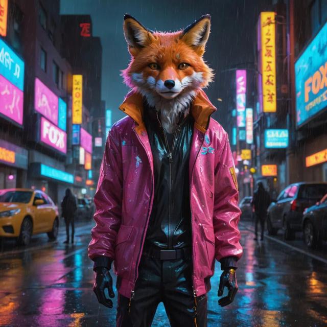 Random Animal 18