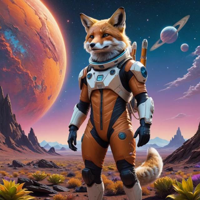furry-art template 3
