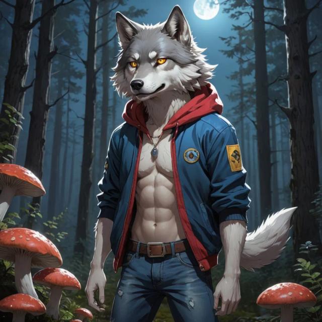 Random Animal 18