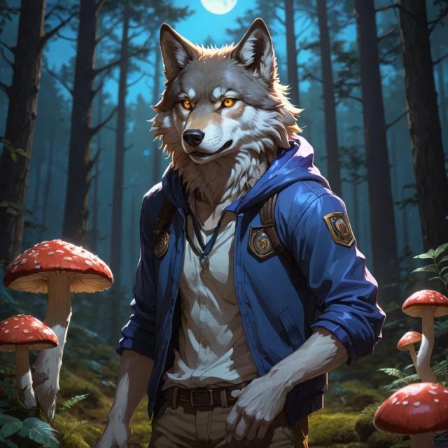 Random Animal 6