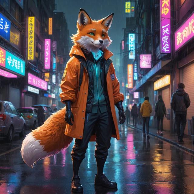 furry-art template 1