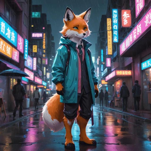 Random Animal 7