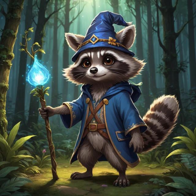Random Animal 4