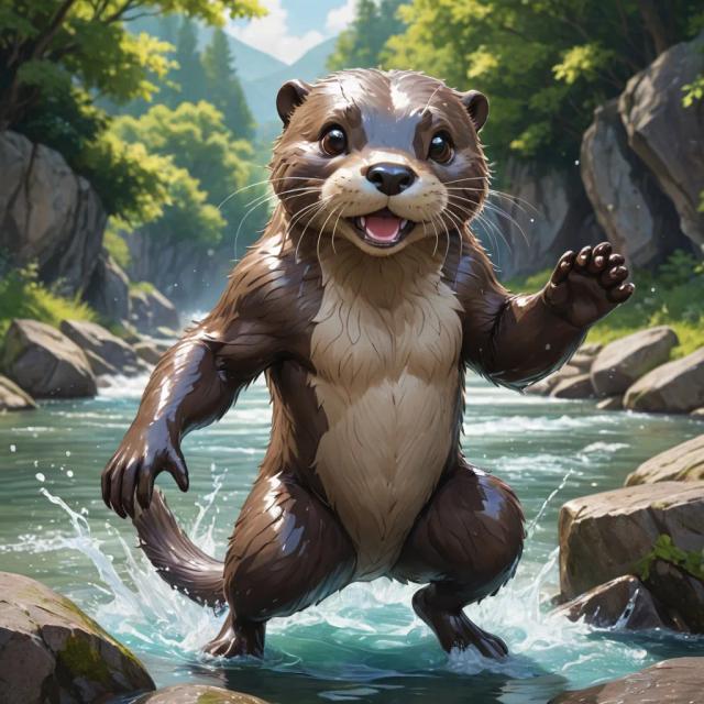 Random Animal 8