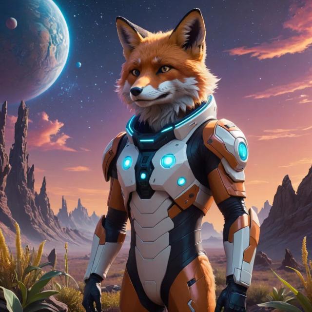 furry-art template 1