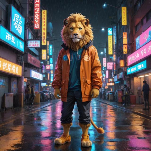 Random Animal 10