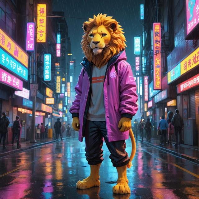 Random Animal 14
