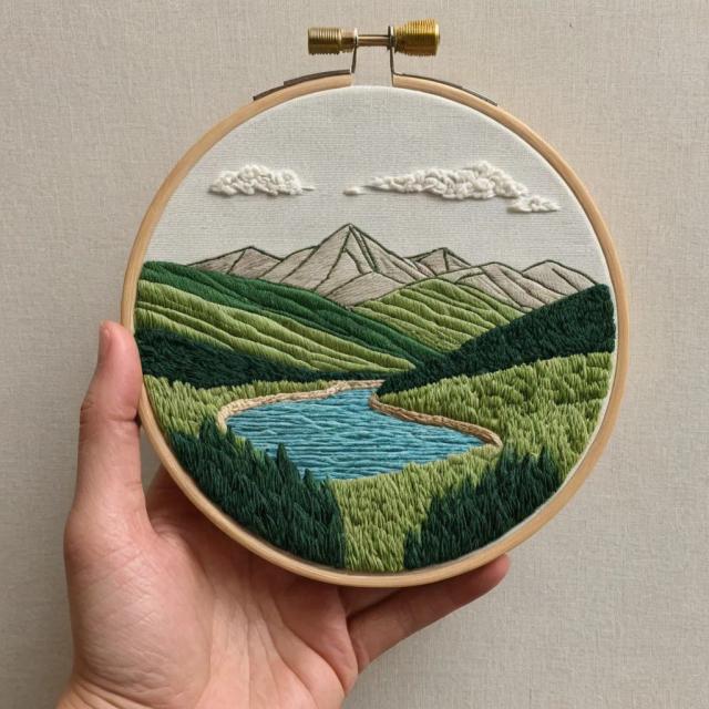 handcrafts template 2