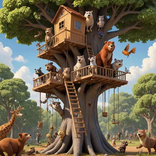 pixar-art template 3